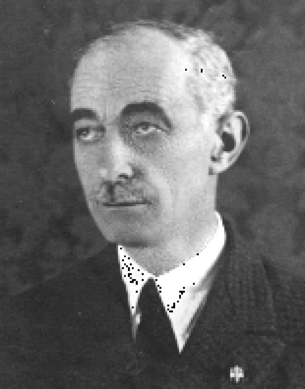 Porträt von Camillo Cantarano (1875–1961) – Gedenkseite