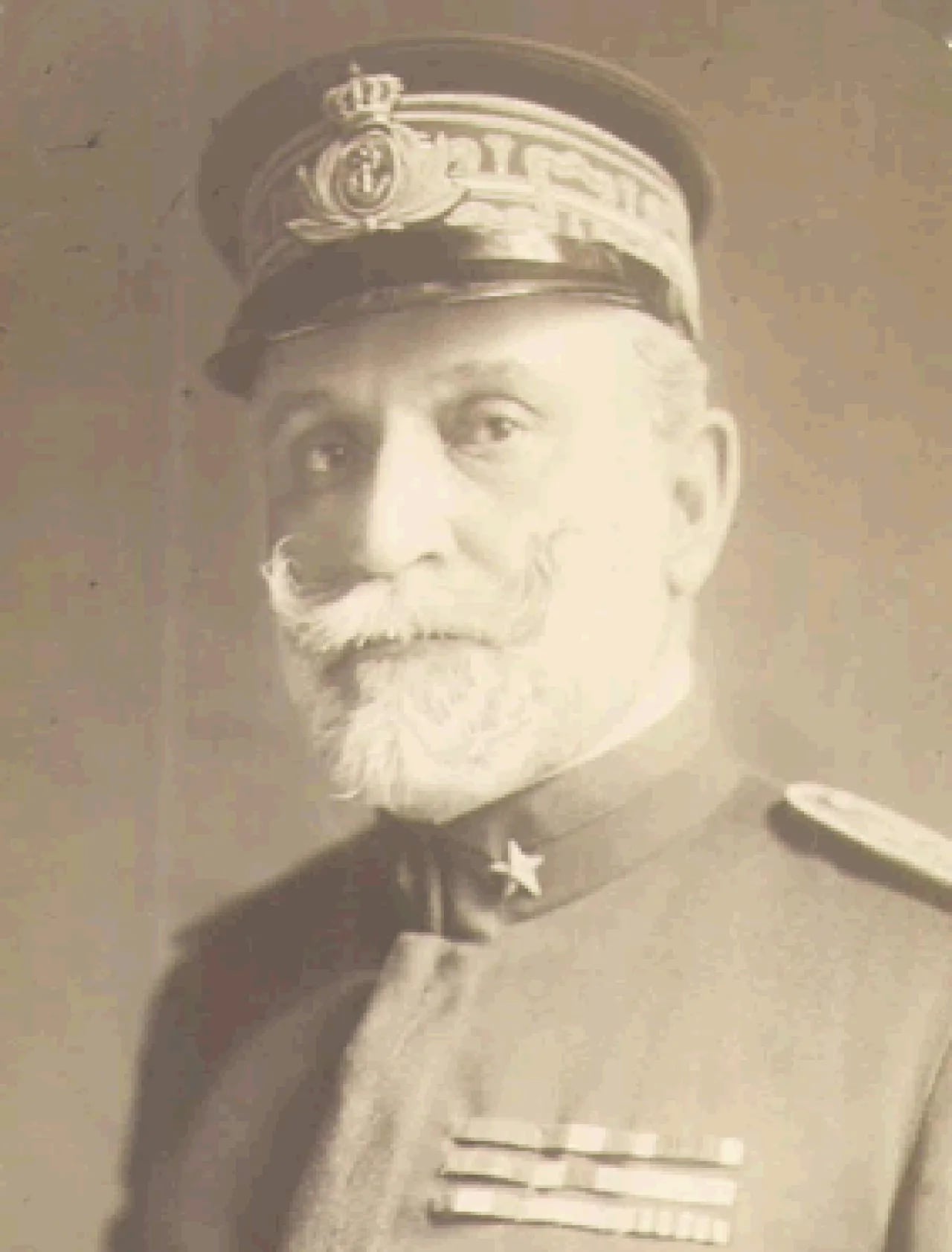 Portrait of Camillo Corsi (1860–1921) – memorial page