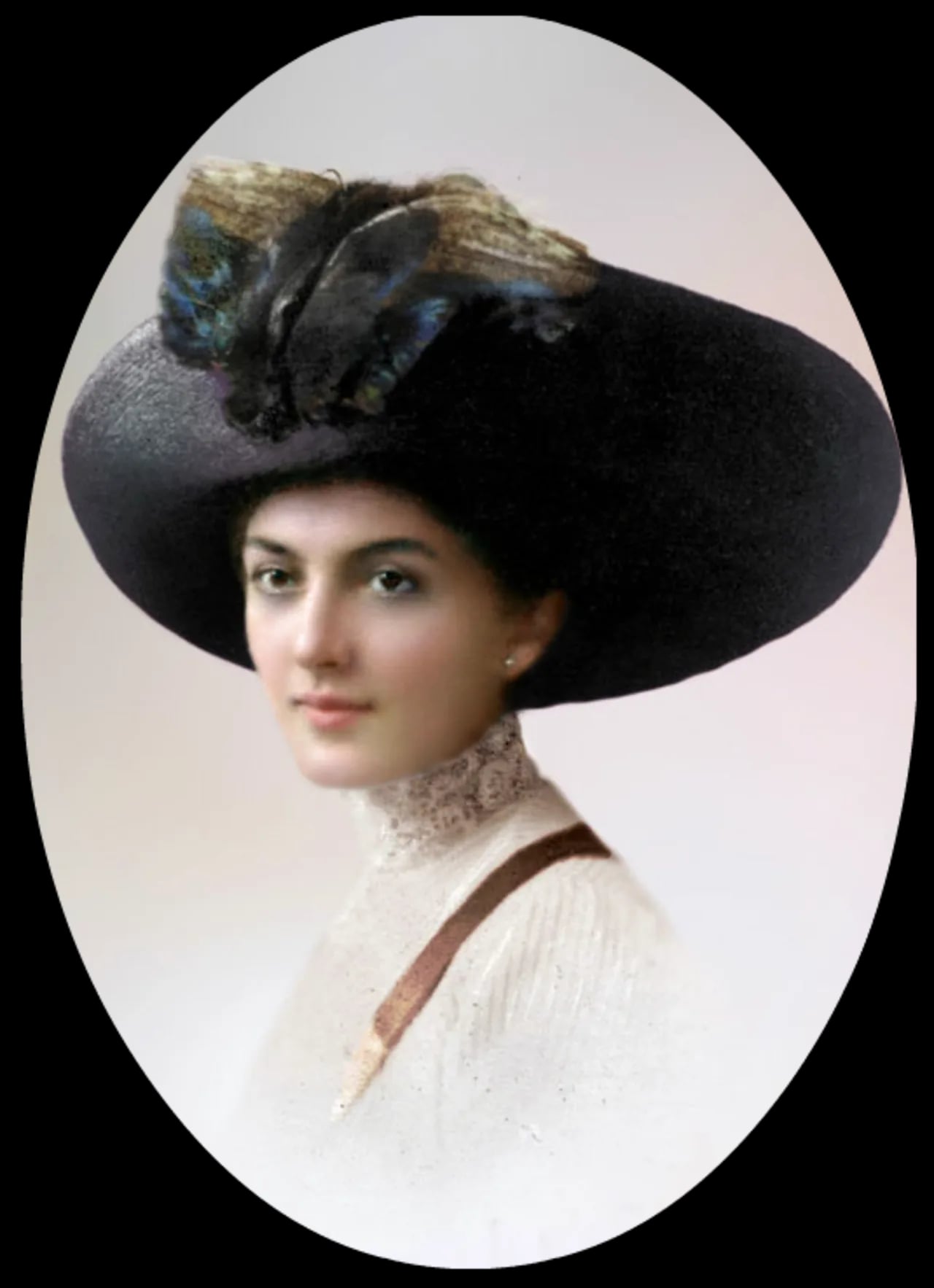 Portrait of Meri Eristawi (1888–1986) – memorial page