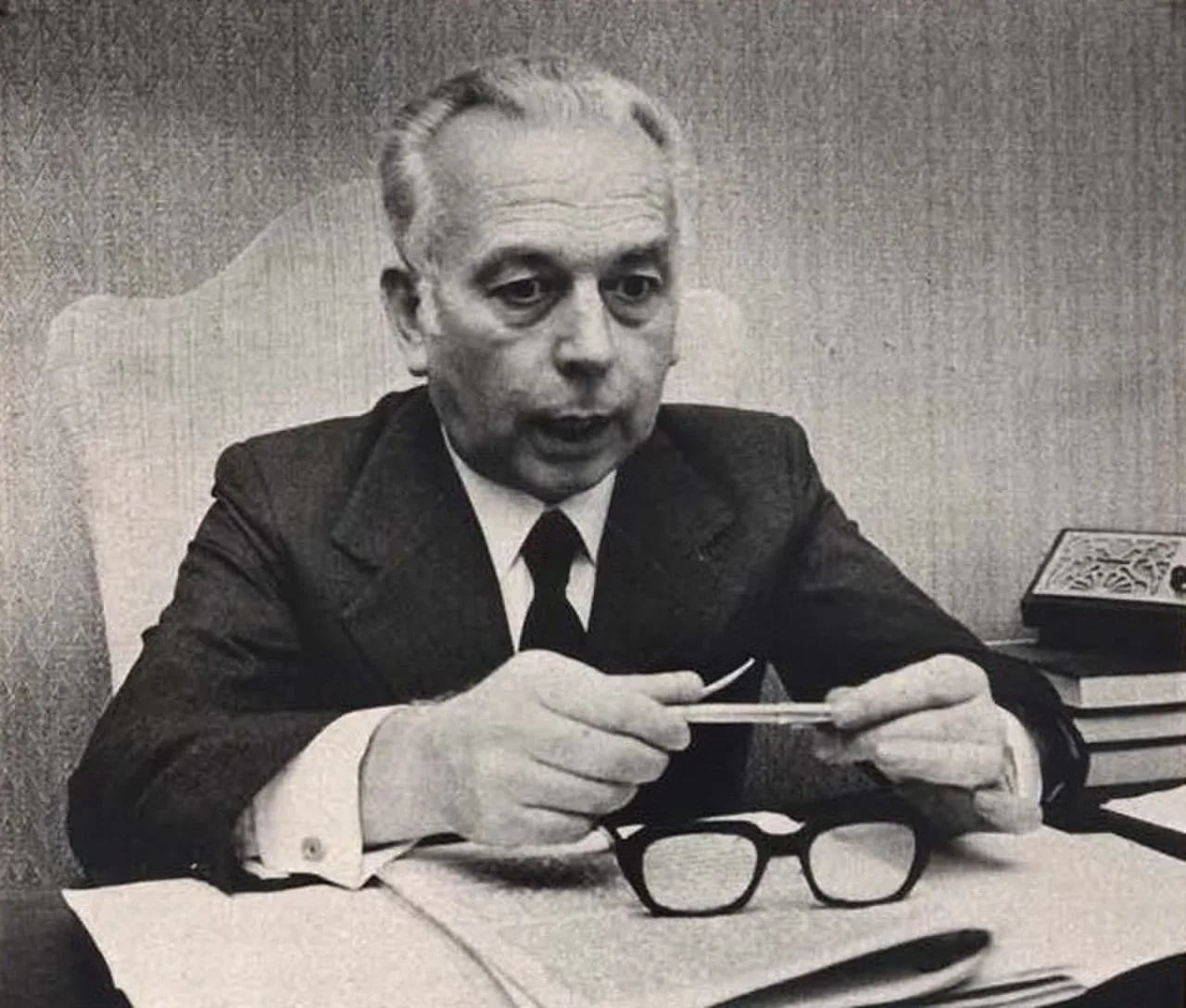 Portrait of Camillo Ripamonti (1919–1997) – memorial page