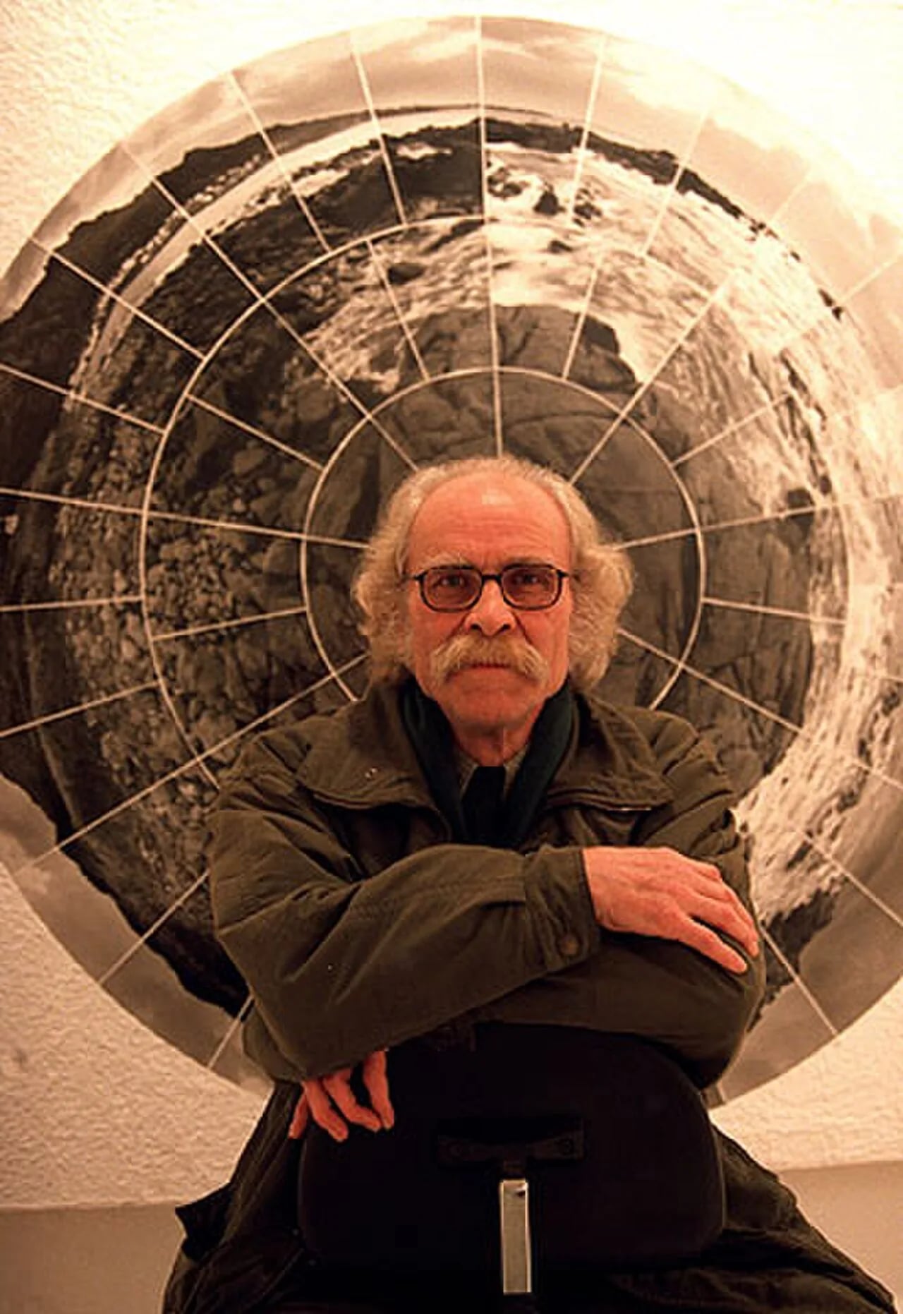 Porträt von Adolfo Schlosser (1939–2004) – Gedenkseite