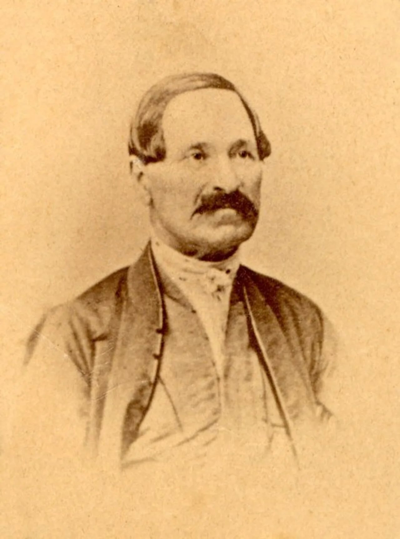 Portrait of Aleksandre Orbeliani (1802–1869) – memorial page