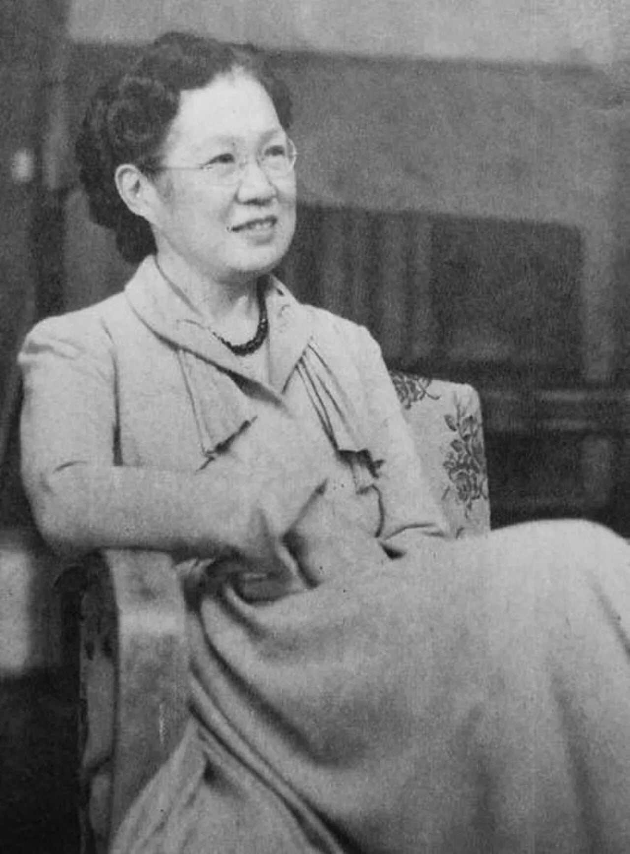 Portrait of Akiko Seki (1899–1973) – memorial page