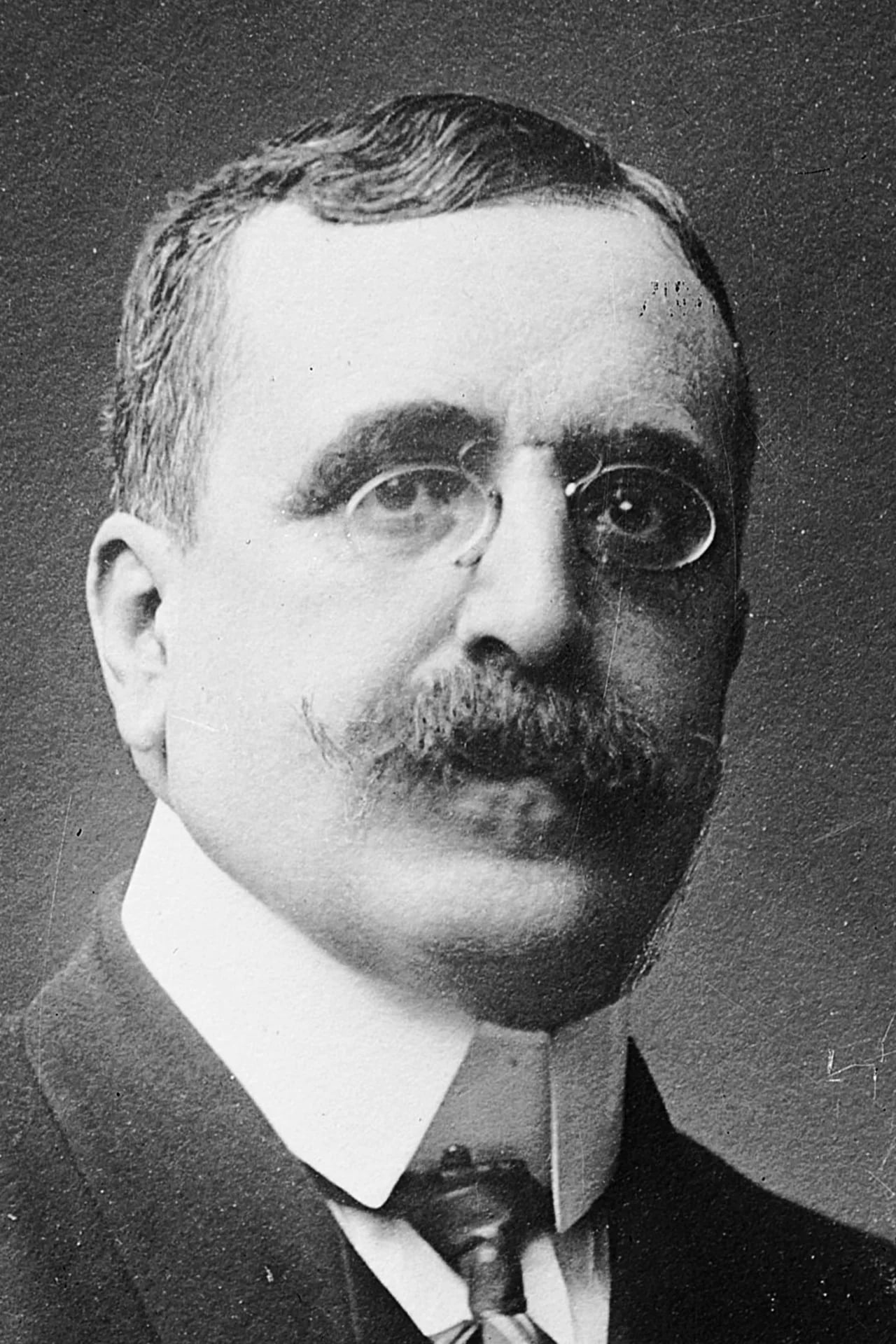 Portrait of José Canalejas Méndez (1854–1912) – memorial page