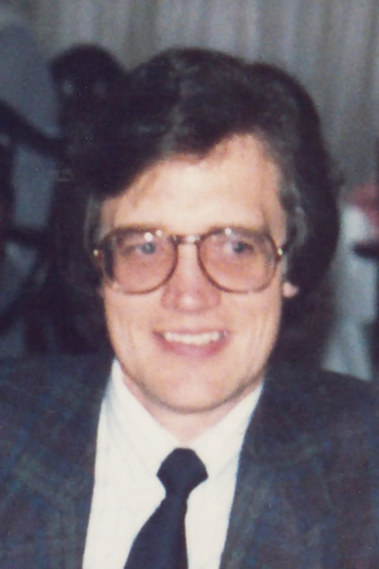 Portrait of David J. Batten (1943–2019) – memorial page