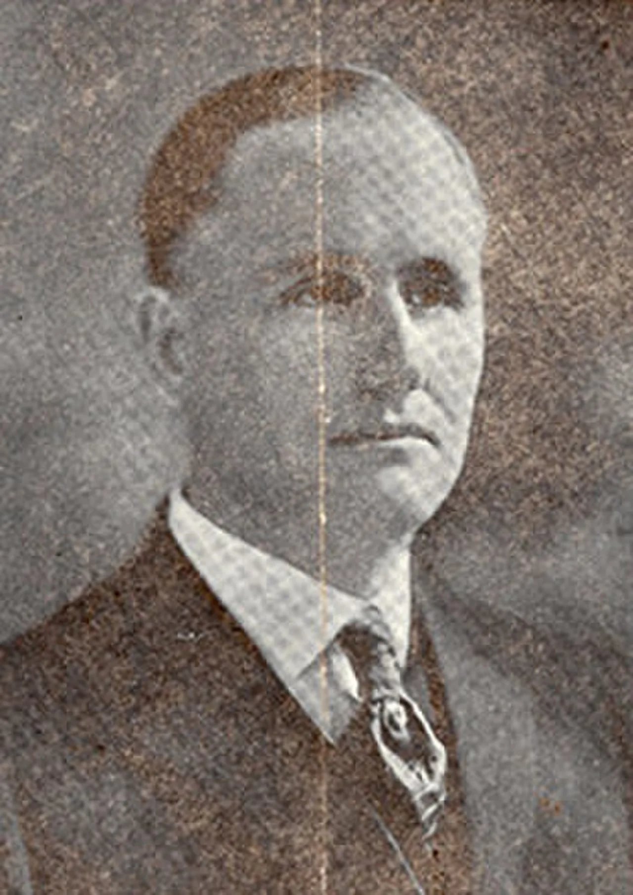 Portrait of Tom Jefferson Terral (1882–1946) – memorial page