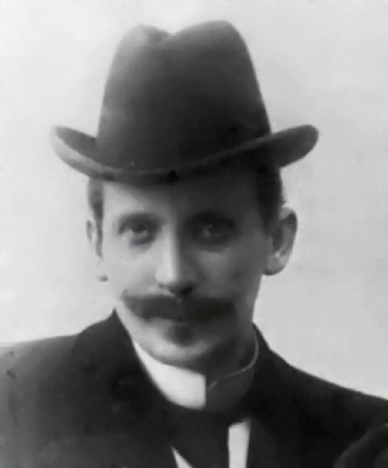 Porträt von Adolph Goldberg (1860–1938) – Gedenkseite
