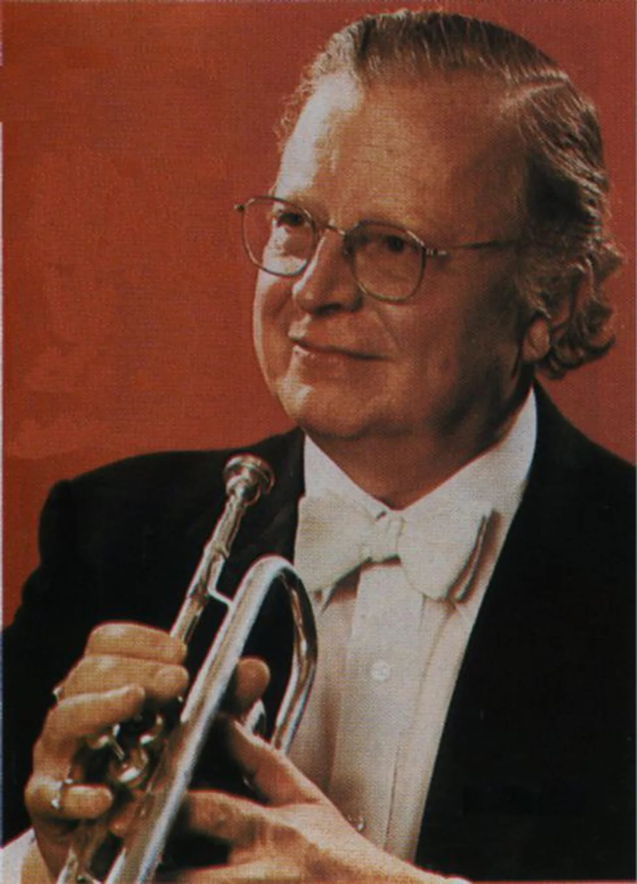Portrait of Adolph Herseth (1921–2013) – memorial page
