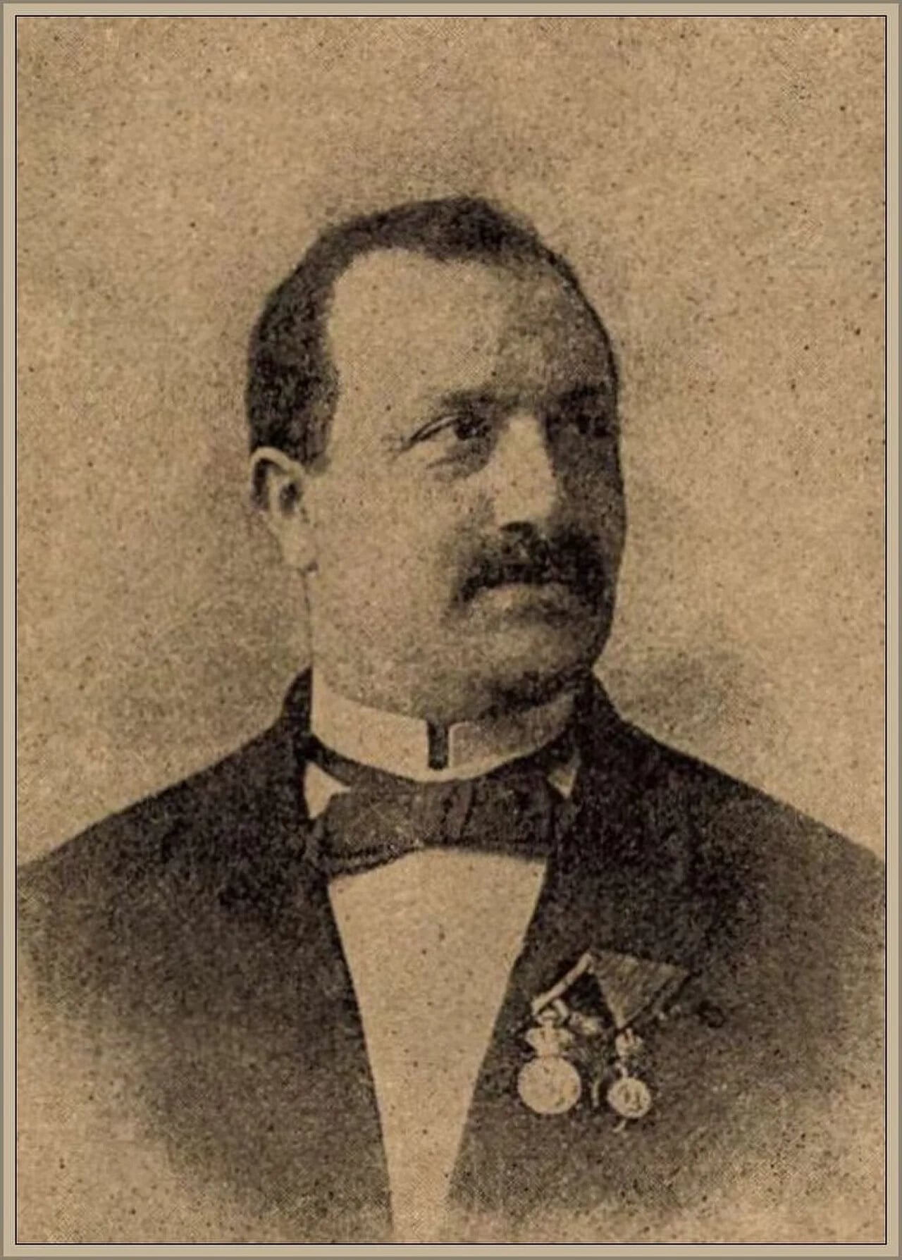 Portrait of Adolph Kohut (1848–1917) – memorial page