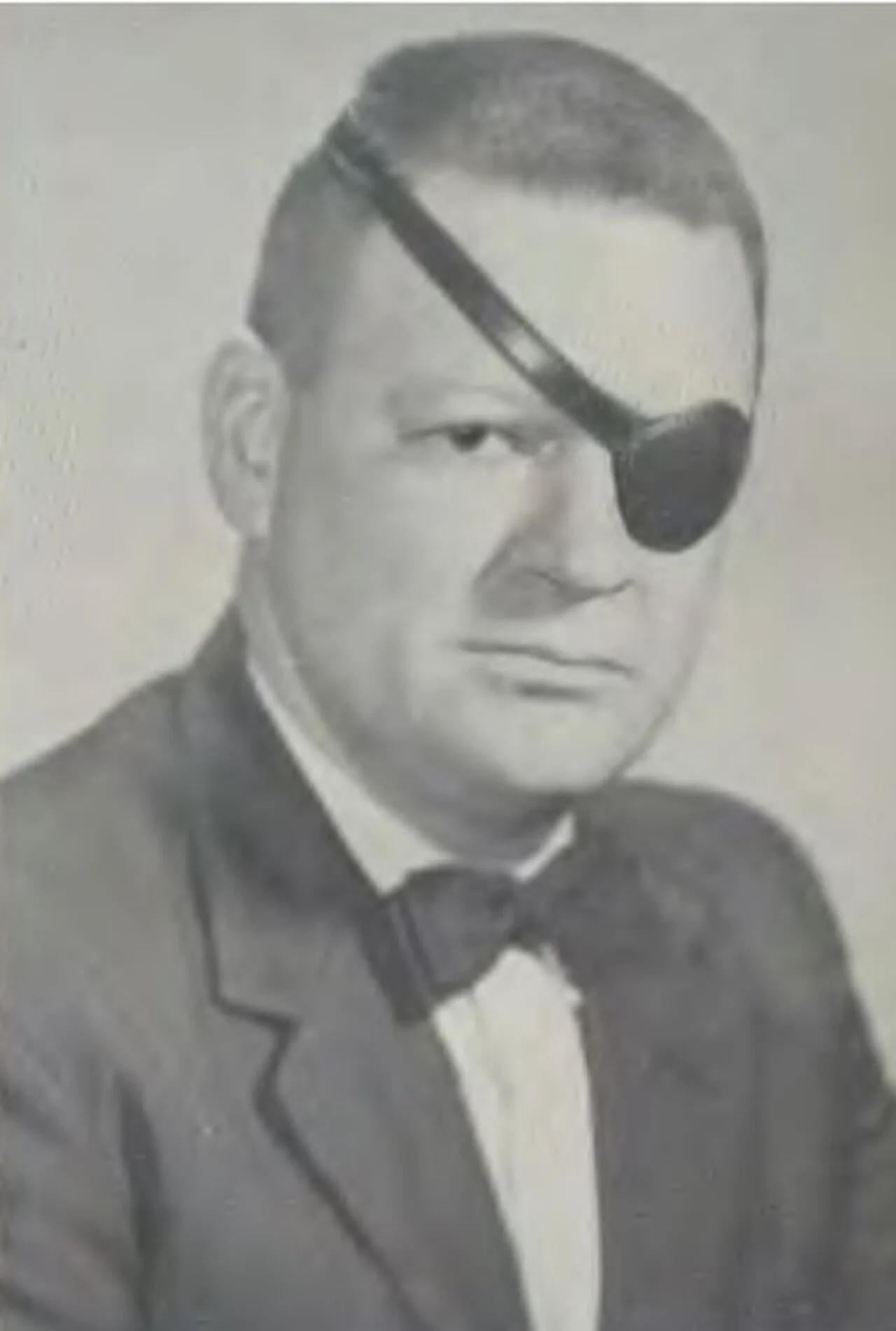 Portrait of Bob Cowley Riley (1924–1994) – memorial page