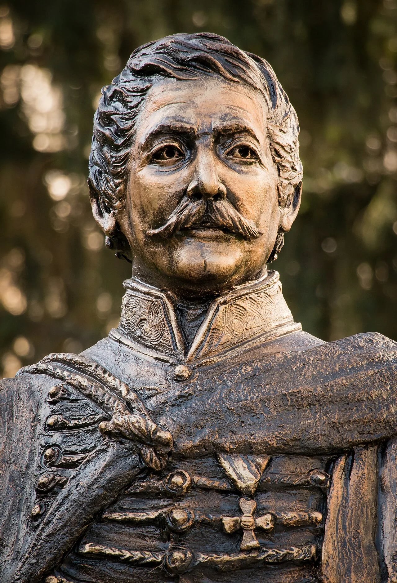 Portrait of Franjo Vlašić (1766–1840) – memorial page