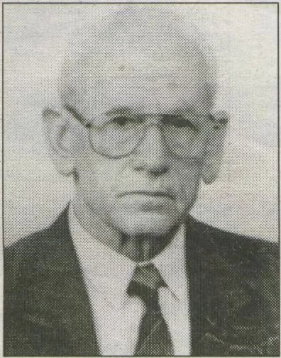 Porträt von Borko Temelkovski (1919–2001) – Gedenkseite