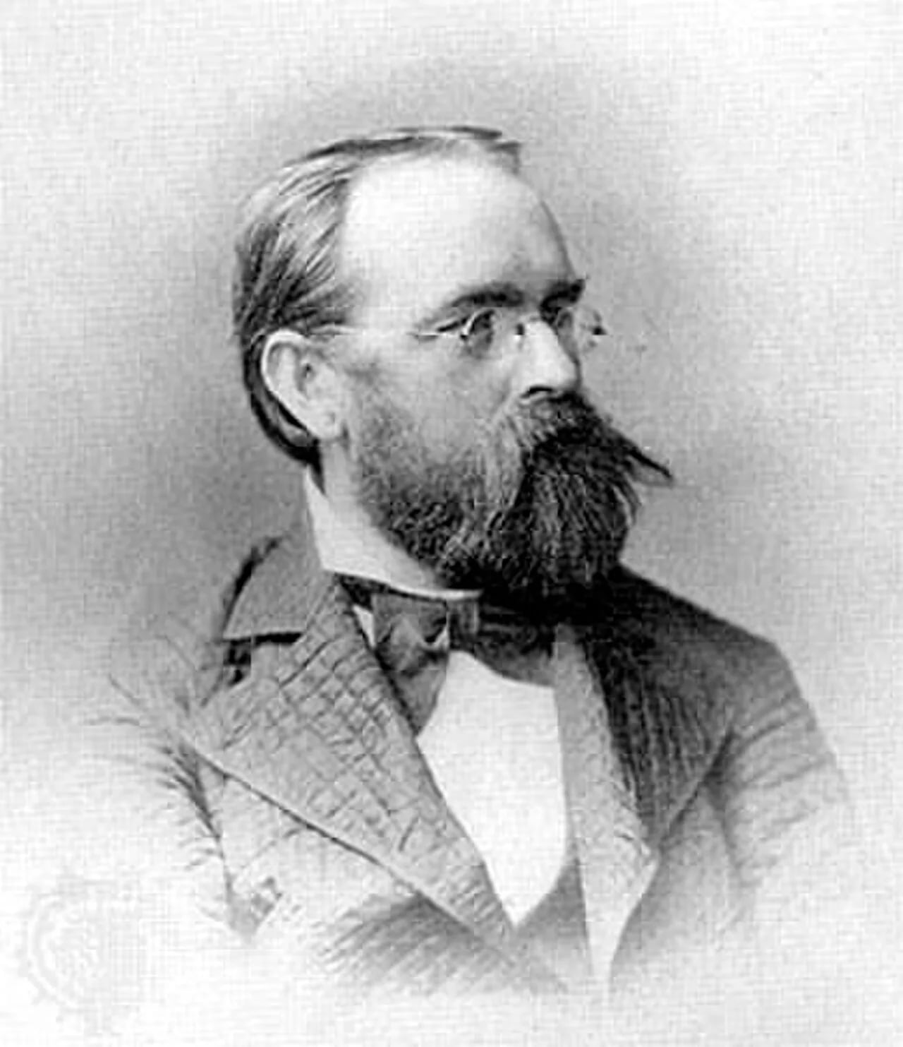 Portrait of Josef Gabriel Rheinberger (1839–1901) – memorial page