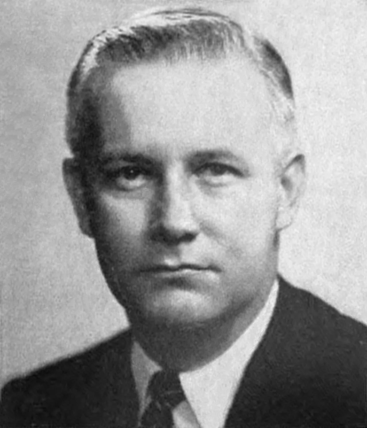 Porträt von Arch A. Moore (1923–2015) – Gedenkseite