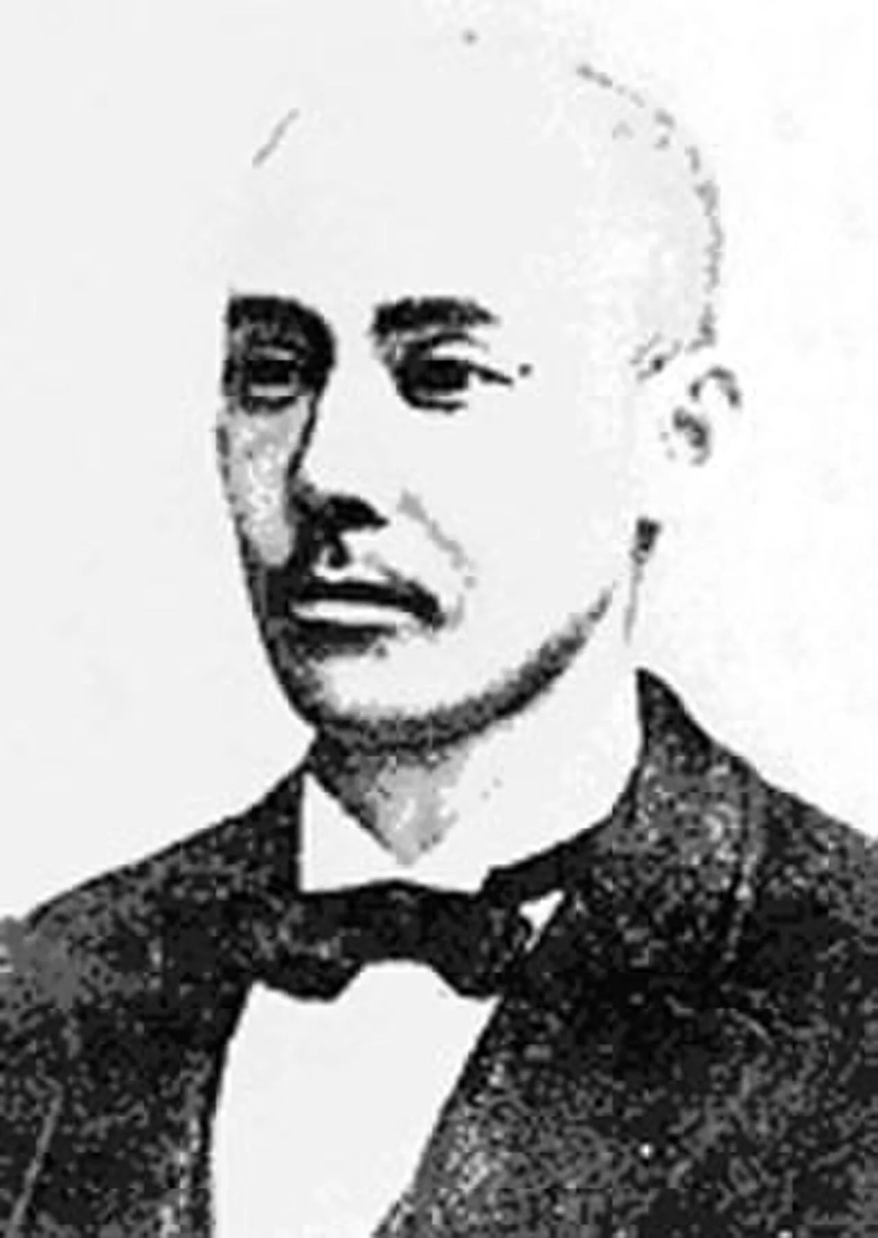 Portrait of Chūhachi Ninomiya (1866–1936) – memorial page