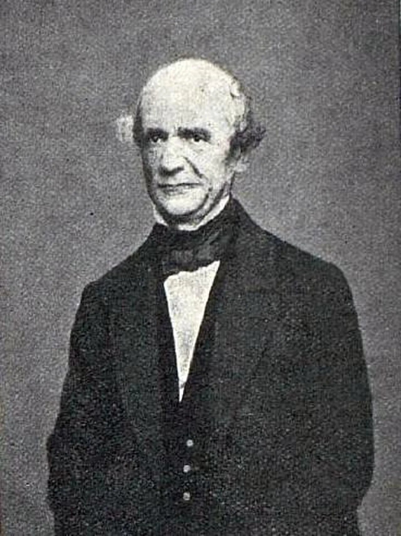 Porträt von Adolphe-Félix Gatien-Arnoult (1800–1886) – Gedenkseite