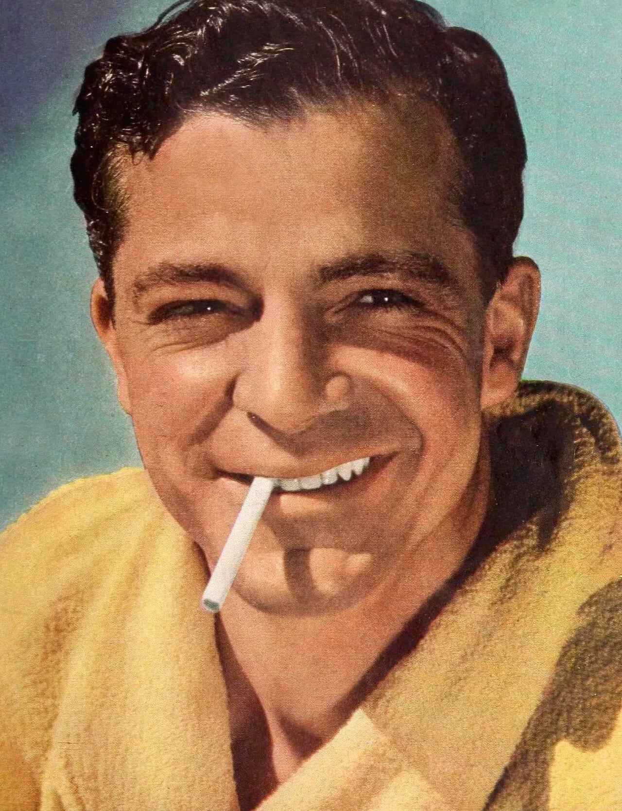Porträt von Dana Andrews (1909–1992) – Gedenkseite