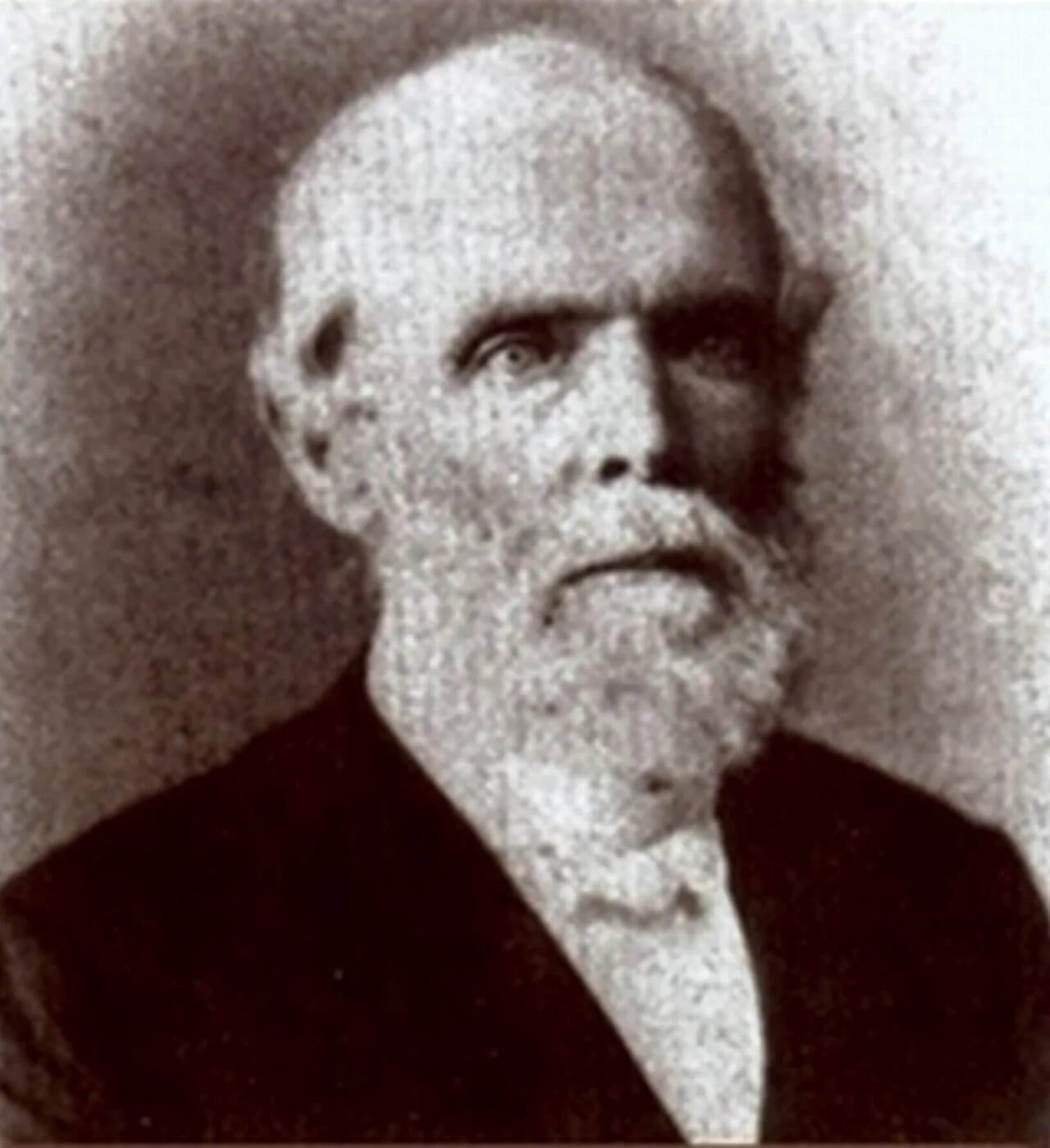 Portrait of Elias Riggs (1810–1901) – memorial page