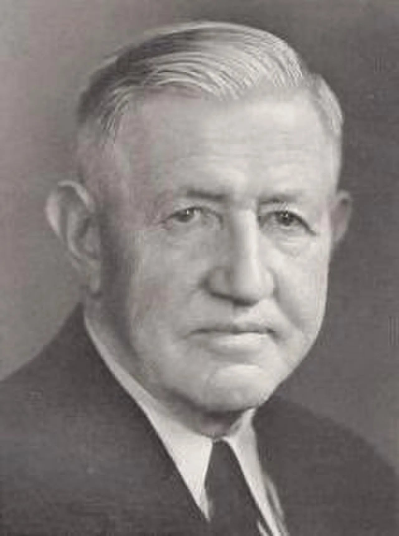Portrait of Junius Futrell (1870–1955) – memorial page