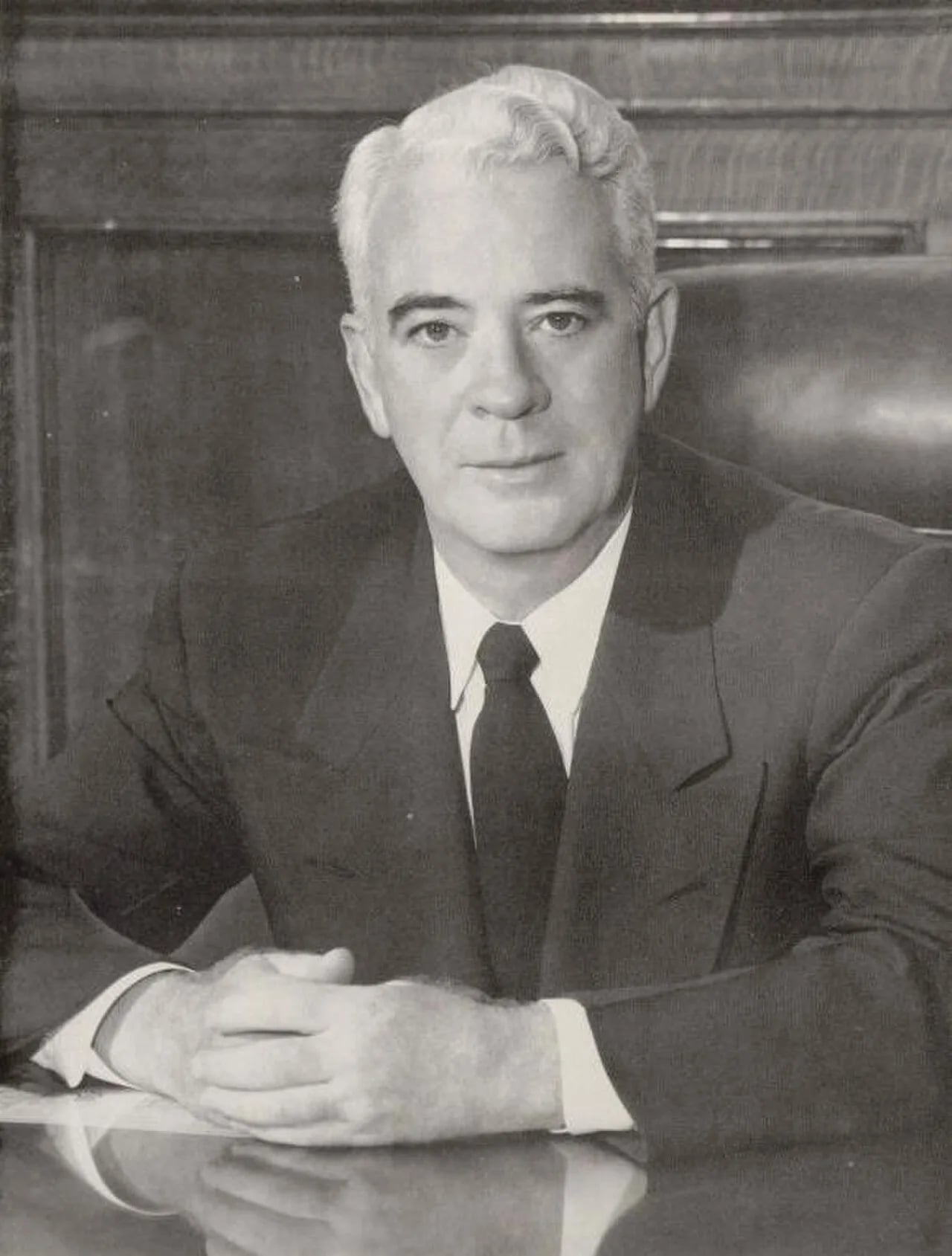 Portrait of Francis Cherry (1908–1965) – memorial page