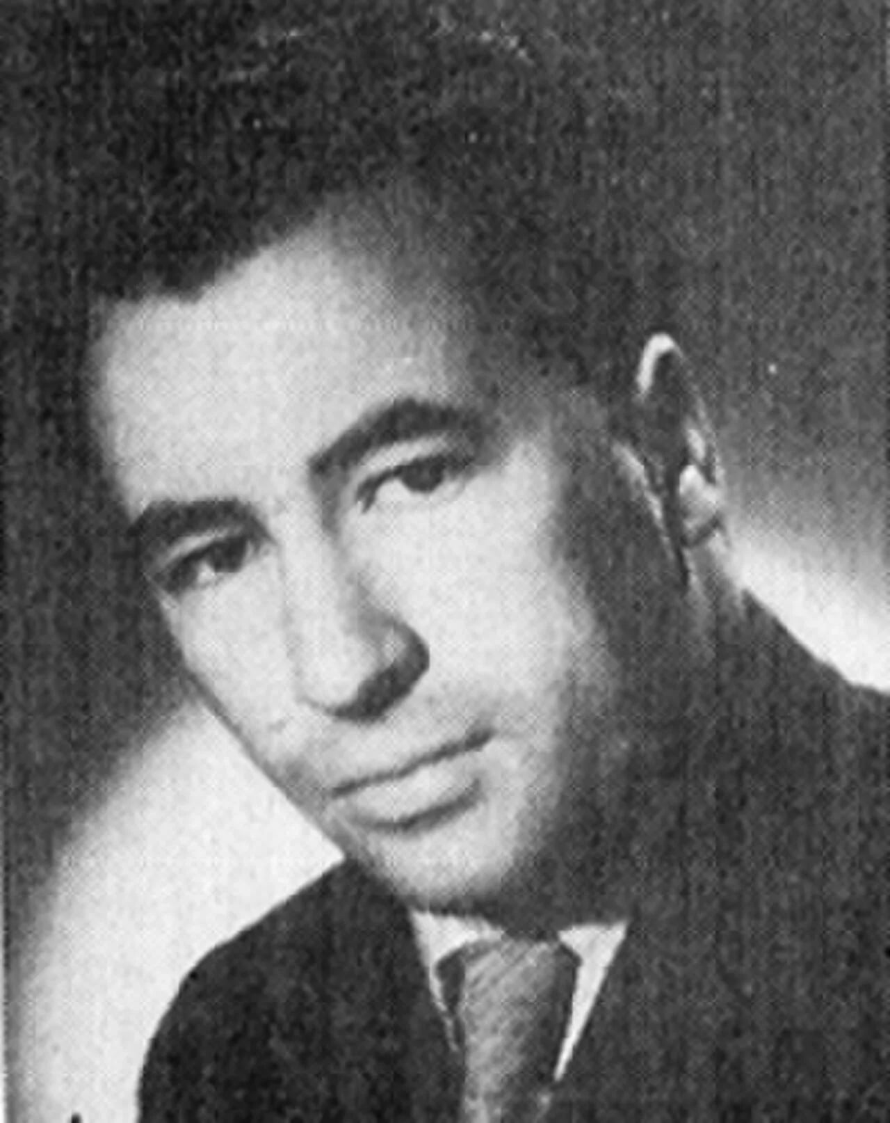 Portrait of Maurice Karkoff (1927–2013) – memorial page