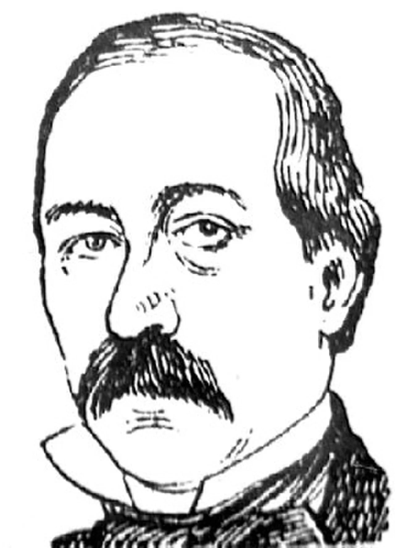 Portrait of Apostol Mărgărit (1832–1903) – memorial page