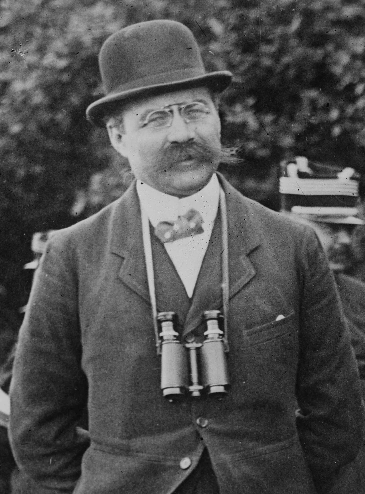 Portrait of Adolphe Messimy (1869–1935) – memorial page