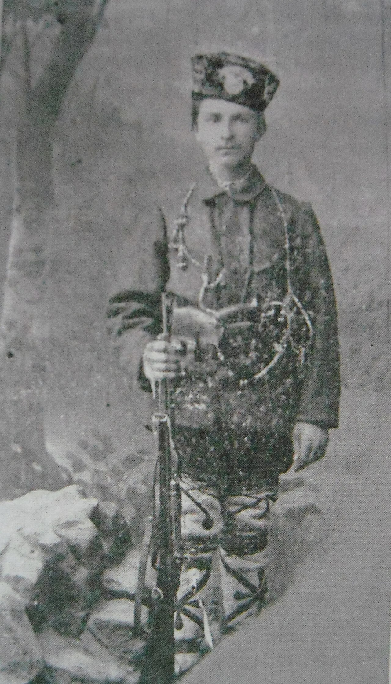 Portrait of Stefan Abramow (1884–1953) – memorial page