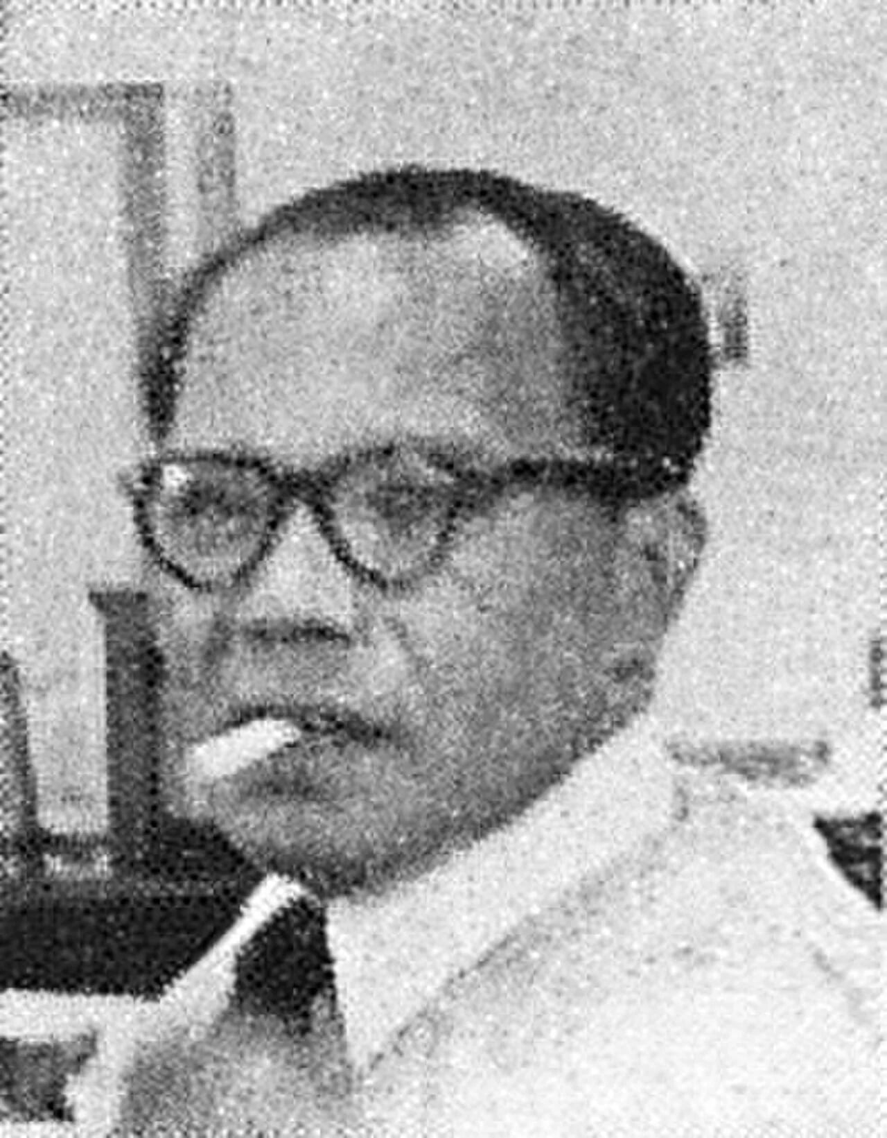 Portrait of Jan Engelbert Tatengkeng (1907–1968) – memorial page