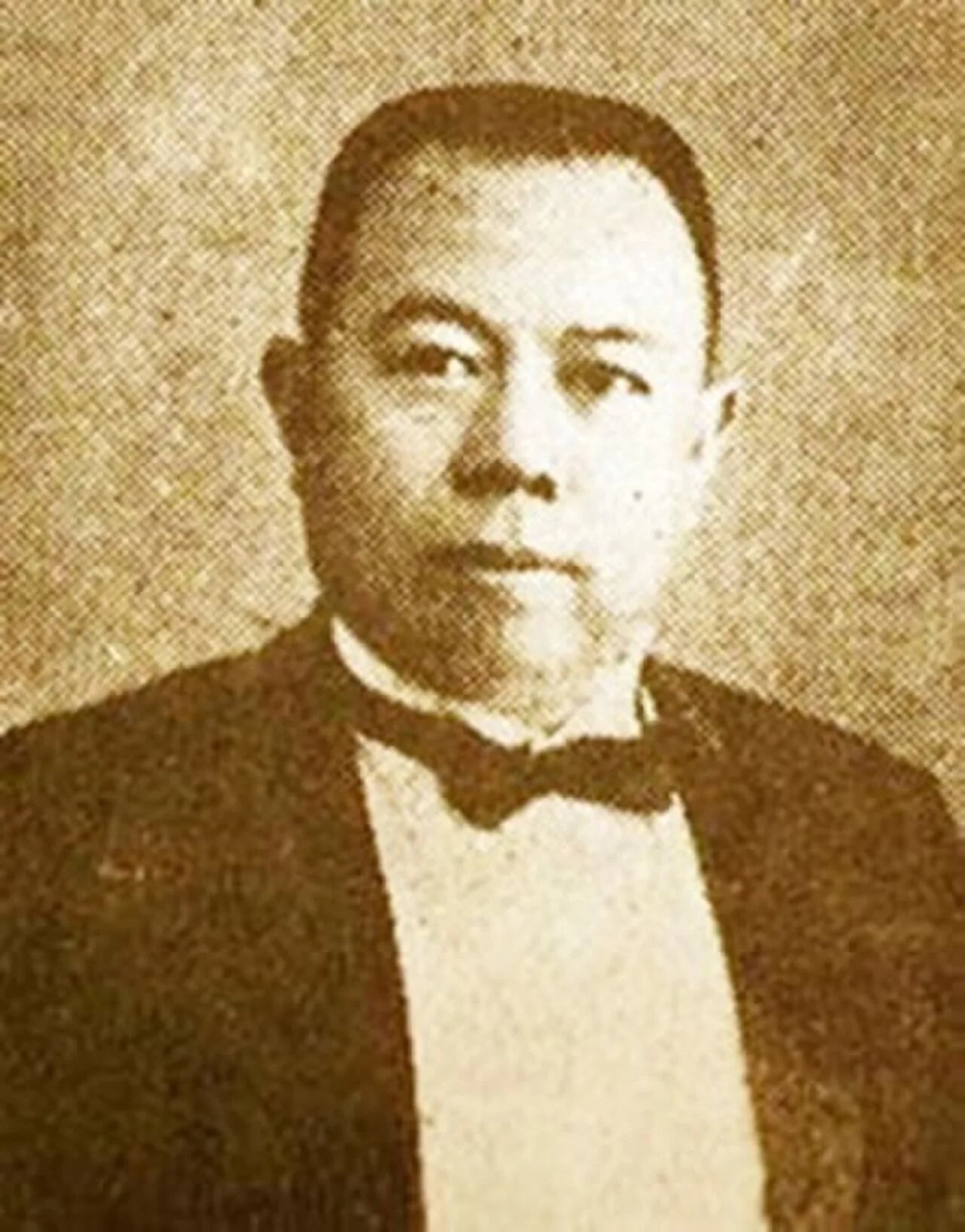 Porträt von Kwee Tek Hoay (1886–1951) – Gedenkseite