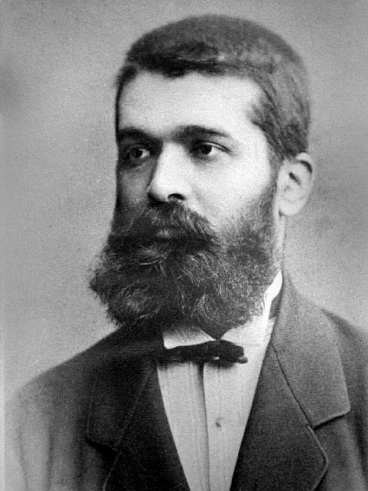 Portrait of Grigor Dimitrow Natschowitsch (1845–1920) – memorial page
