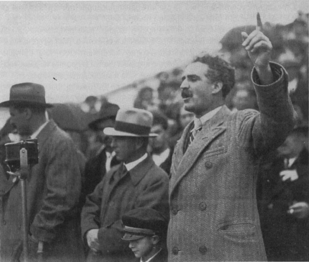 Portrait of Dimitar Gitschew (1893–1964) – memorial page
