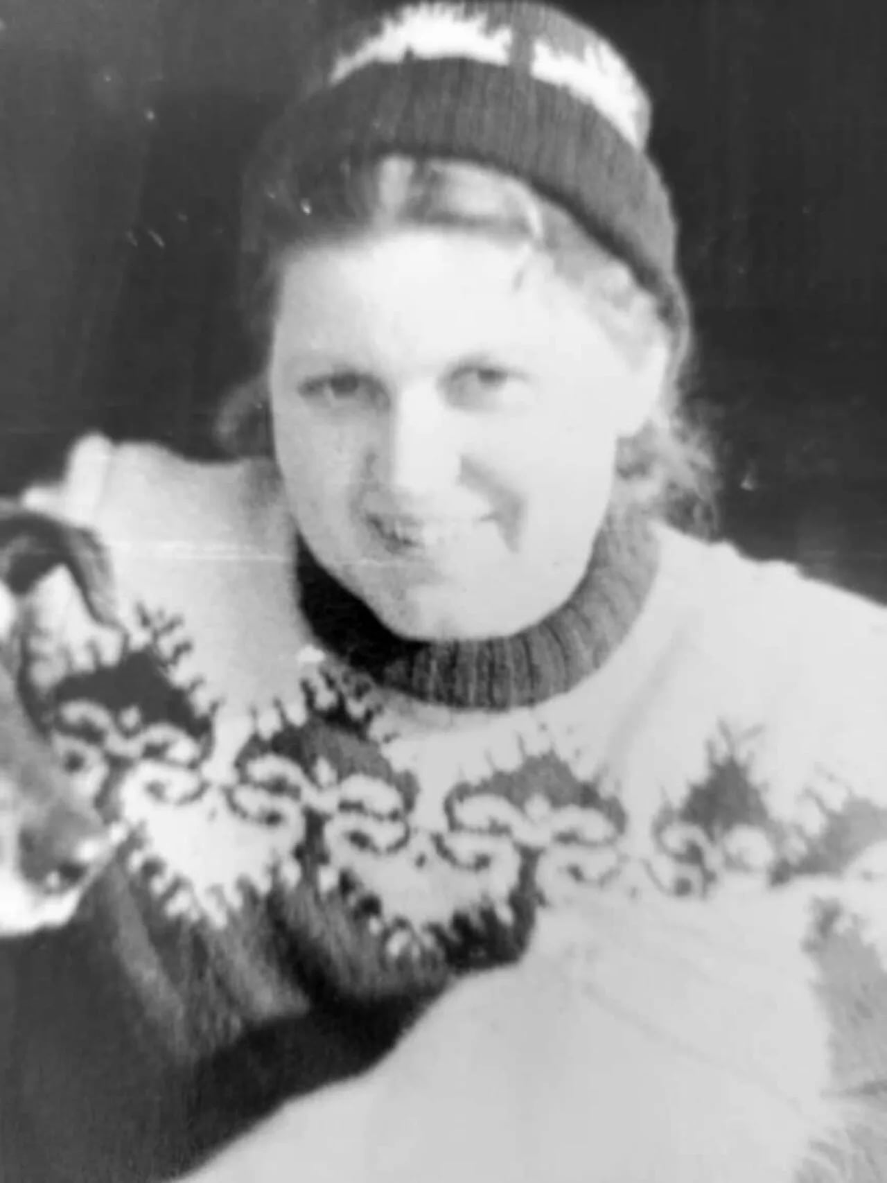 Portrait of Irina Sveshnikova (1921–1997) – memorial page