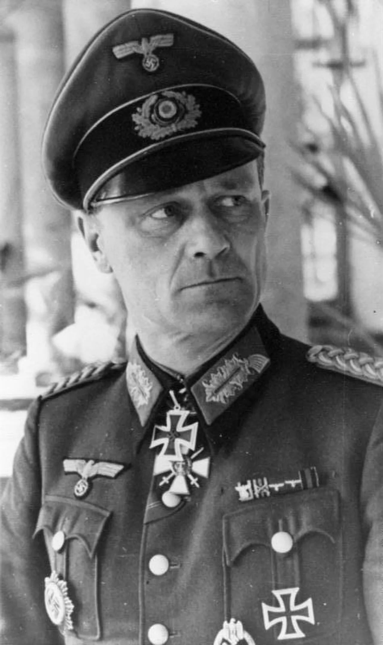 Portrait of Eberhard Thunert (1899–1964) – memorial page