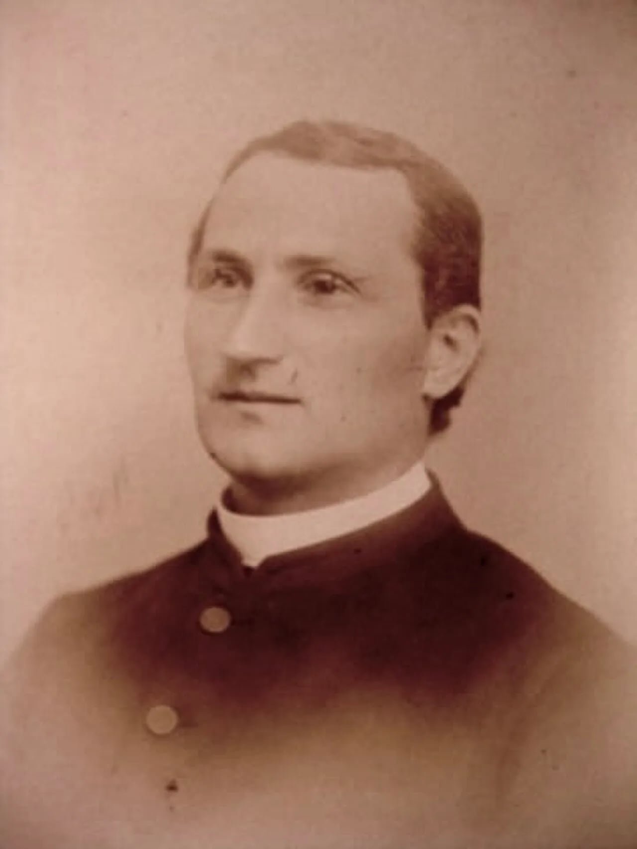 Portrait of Adolphe Tanquerey (1854–1932) – memorial page
