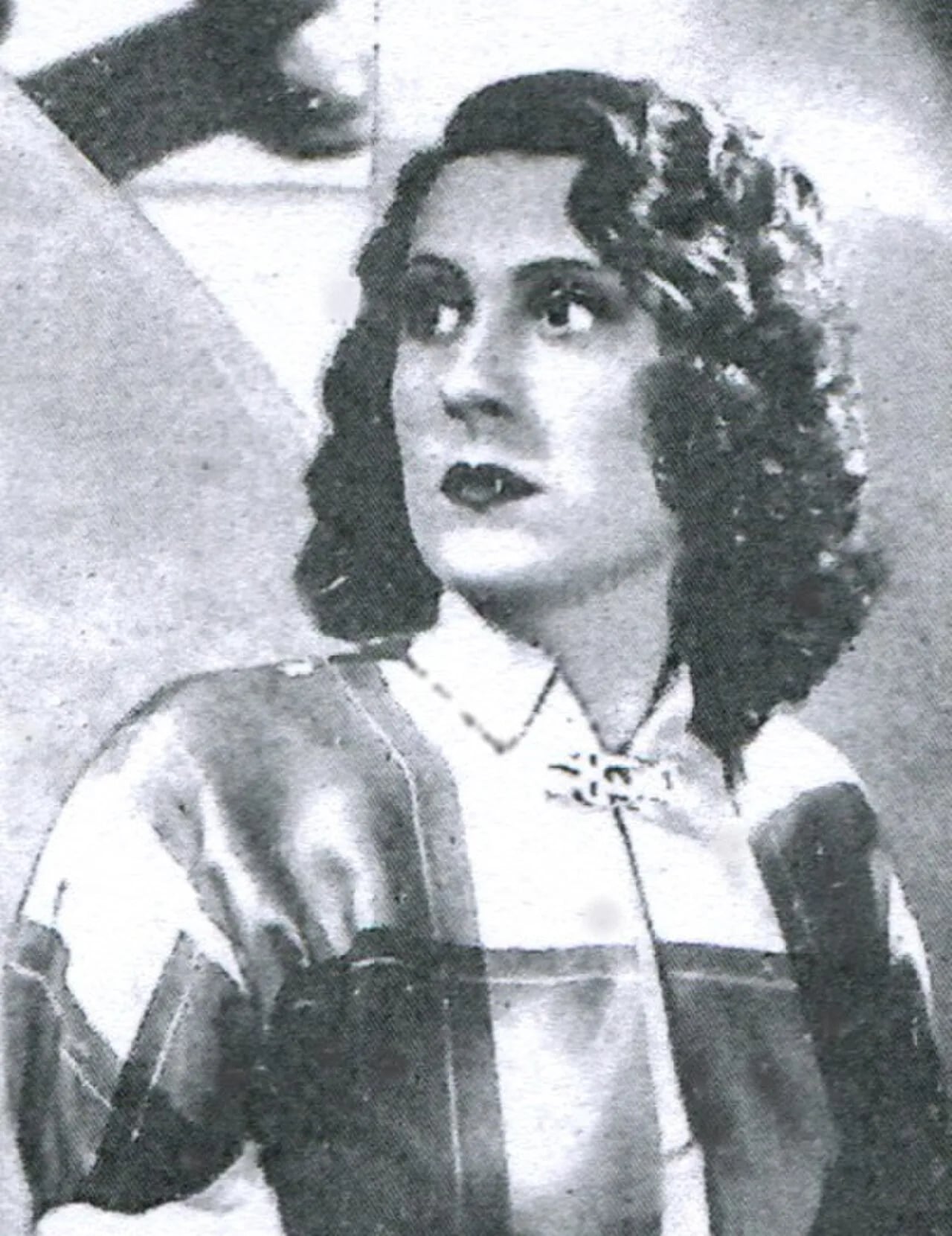 Porträt von Carla Candiani (1916–2005) – Gedenkseite