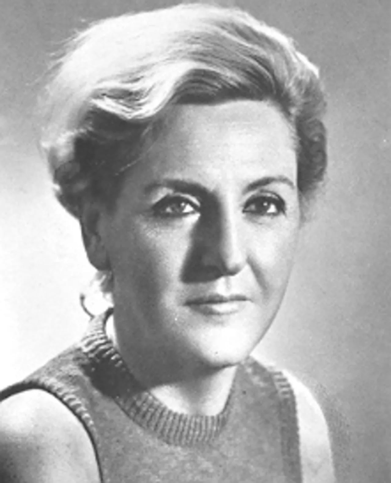 Porträt von Carla Capponi (1918–2000) – Gedenkseite