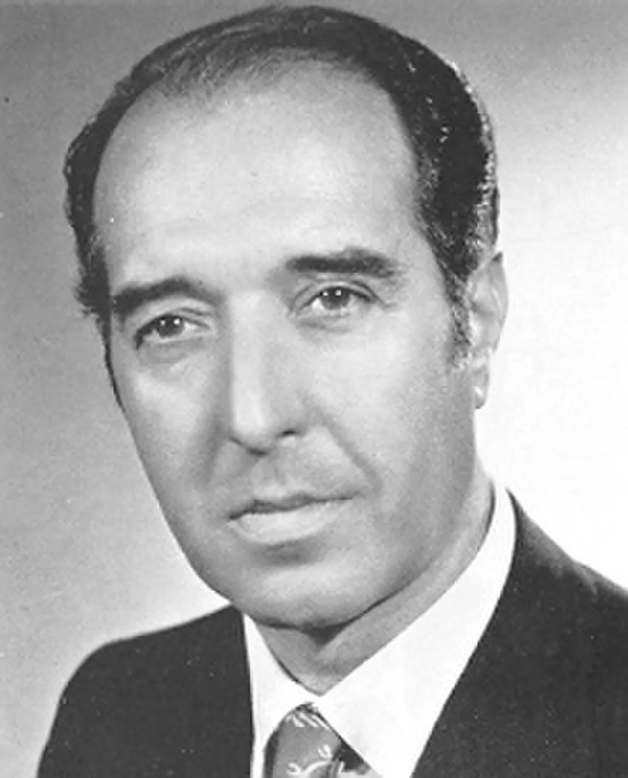 Portrait of Carlo Aristide Dal Sasso (1920–2008) – memorial page