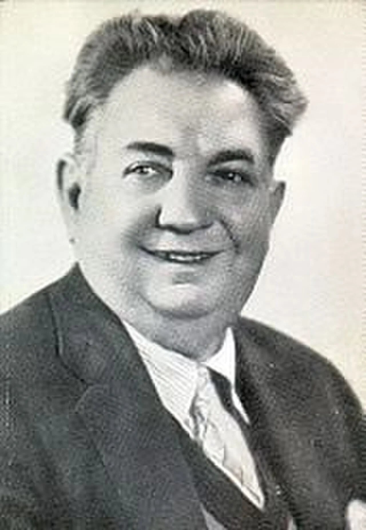 Portrait of Carlo Artuffo (1885–1958) – memorial page