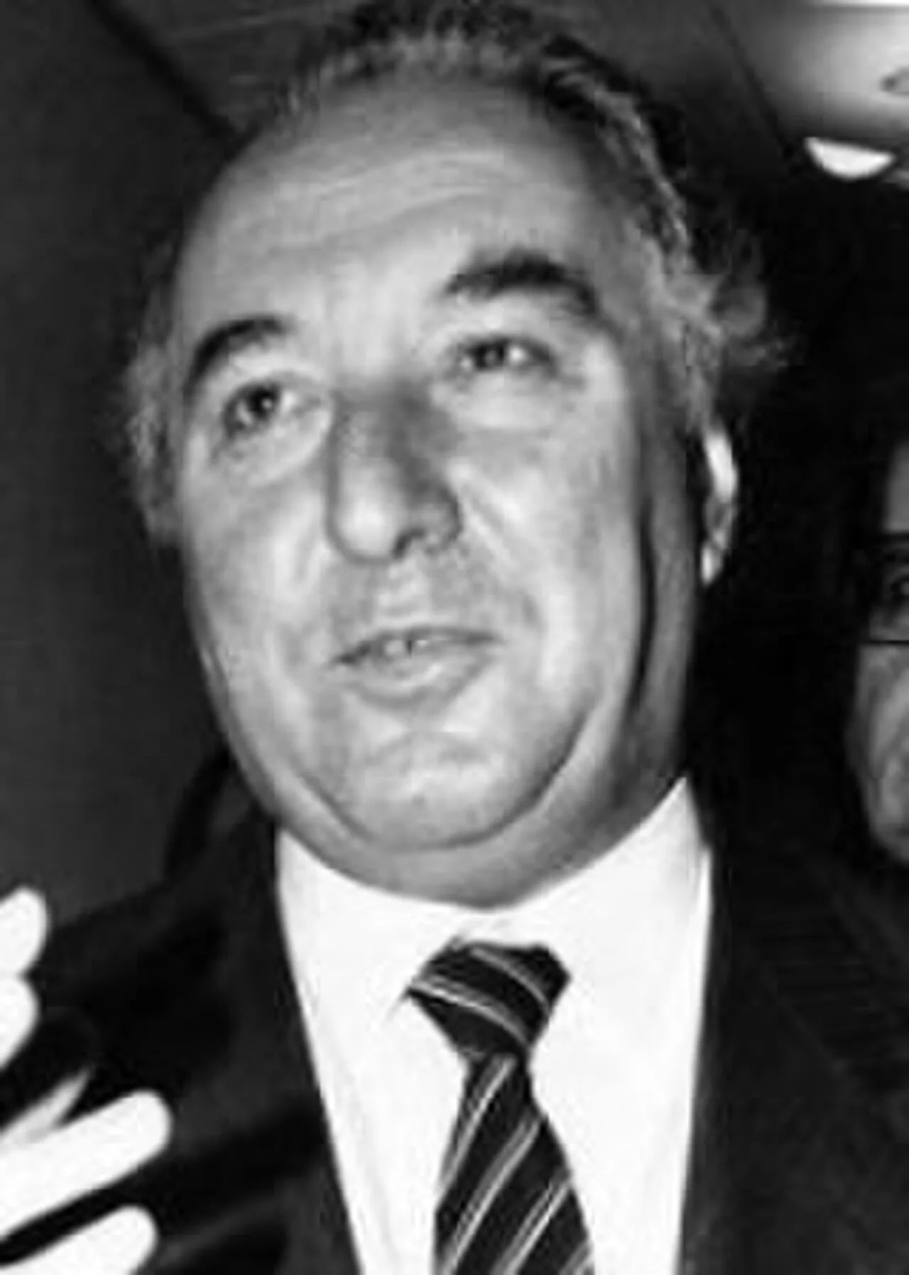 Porträt von Carlo Bernini (1936–2011) – Gedenkseite