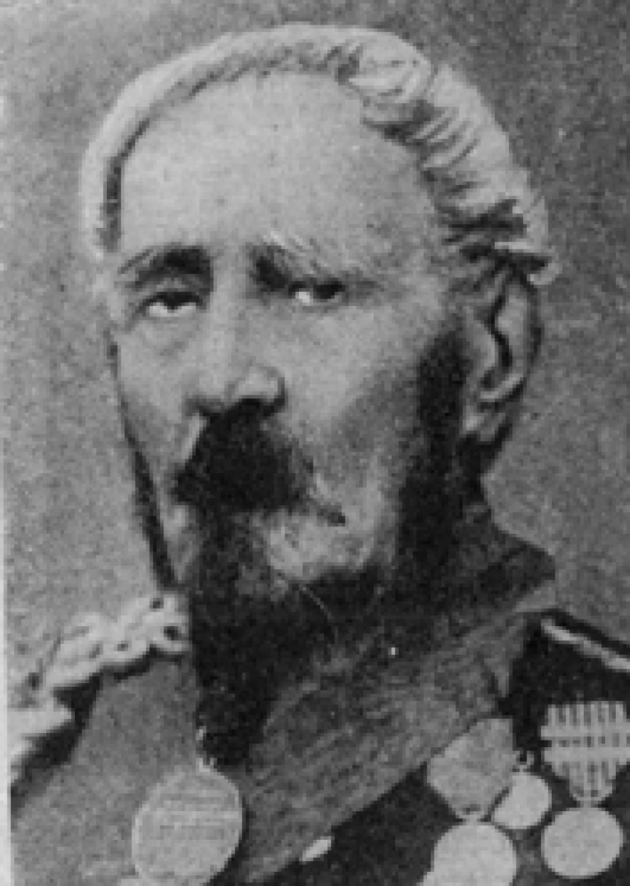 Portrait of Carlo Biscaretti di Ruffia (1796–1889) – memorial page