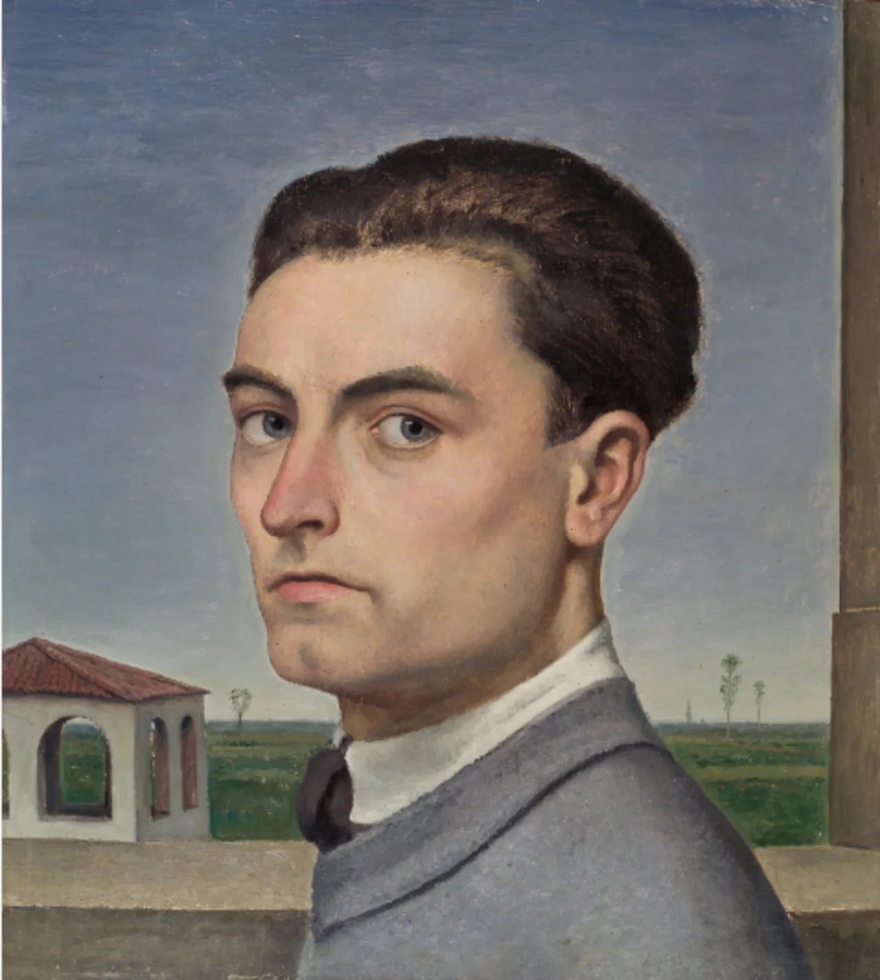Porträt von Carlo Bonacina (1905–2001) – Gedenkseite