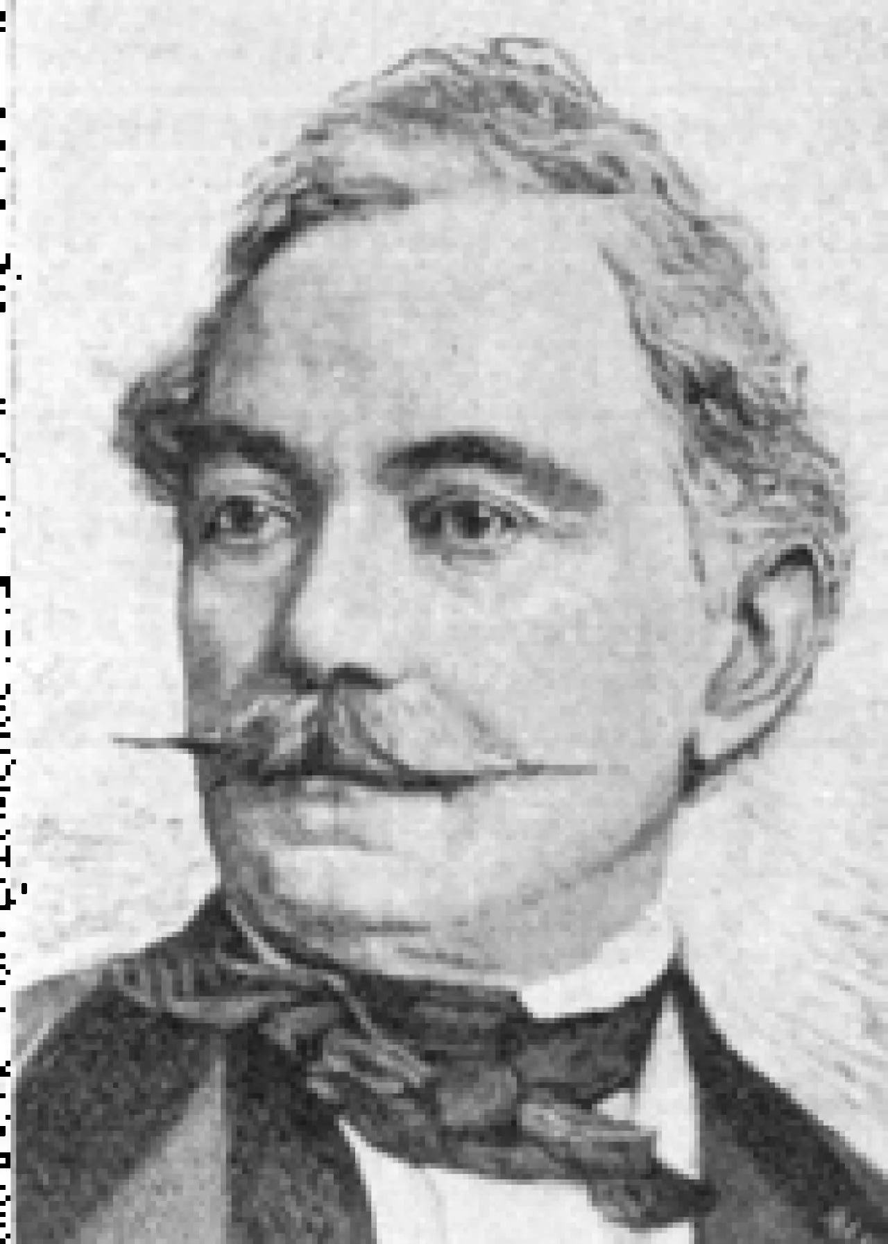 Portrait of Carlo Brunet (1806–1893) – memorial page