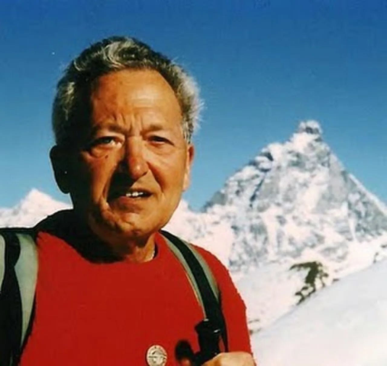 Porträt von Carlo Casati (1929–2007) – Gedenkseite