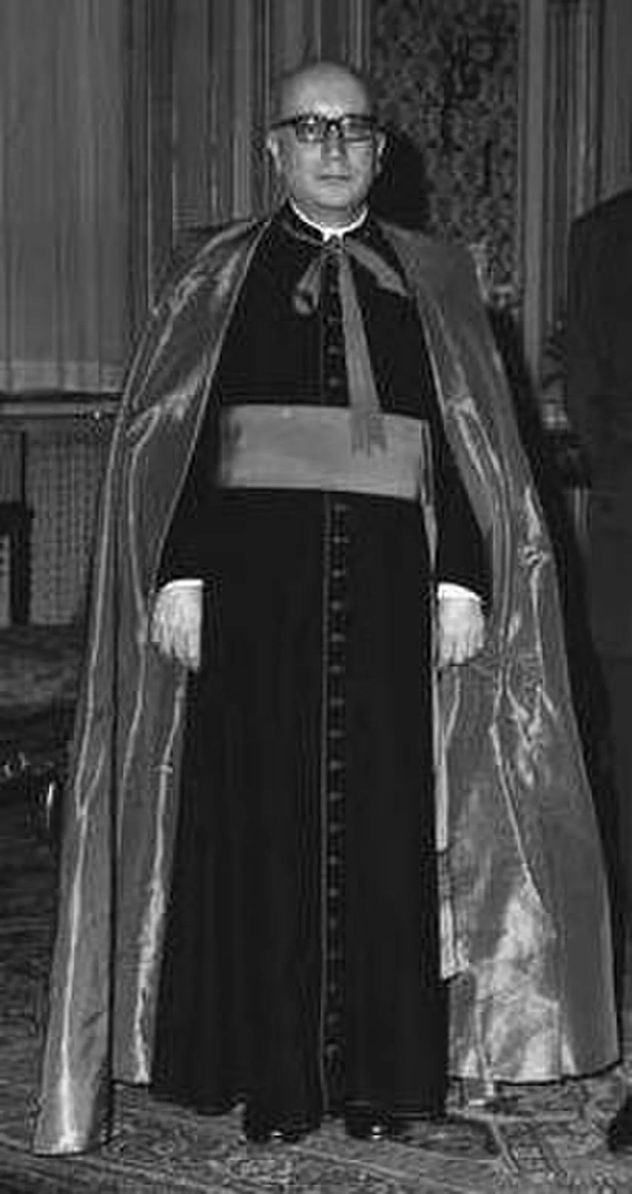 Portrait of Carlo Cavalla (1919–1999) – memorial page