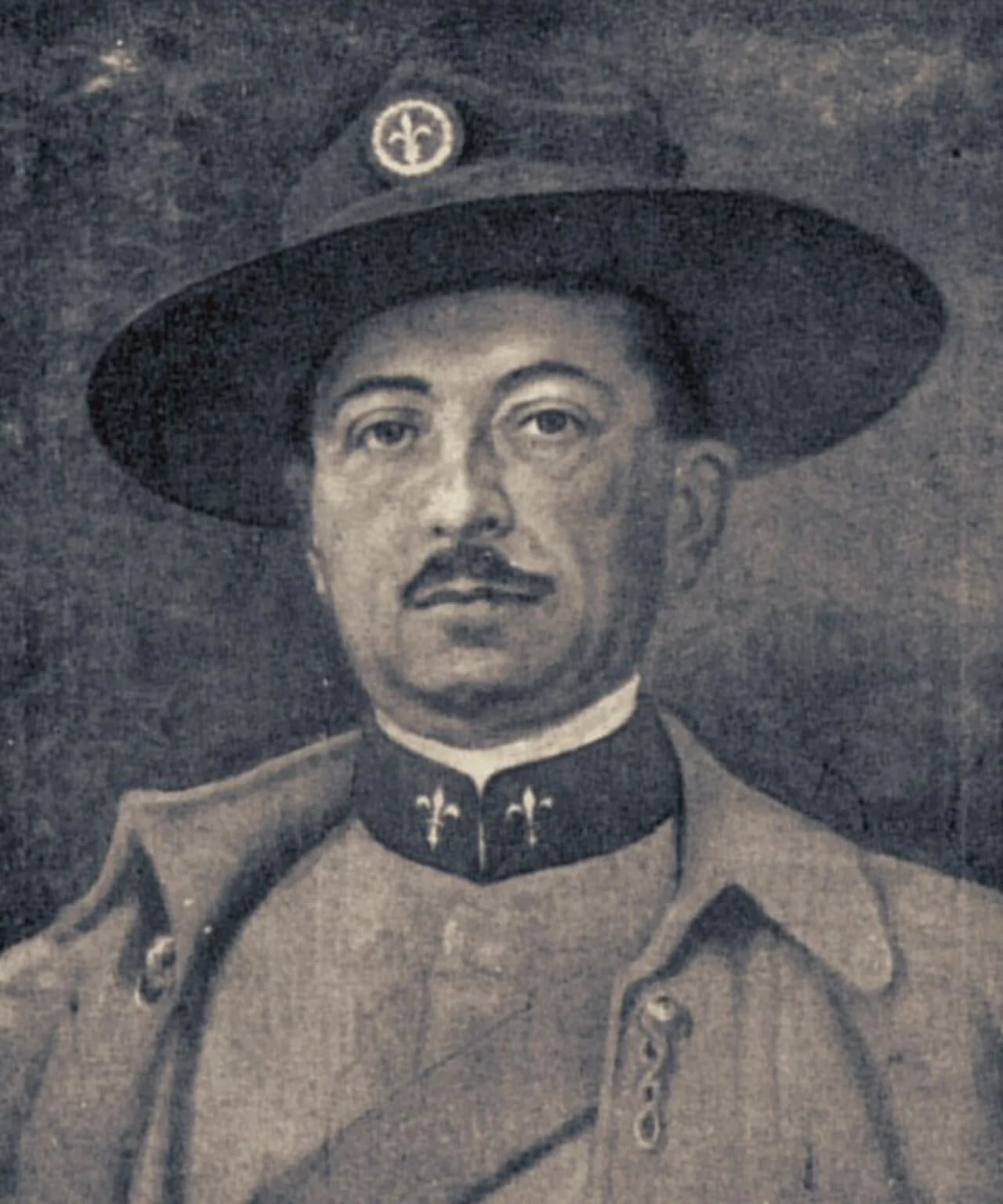 Portrait of Carlo Colombo (1869–1918) – memorial page