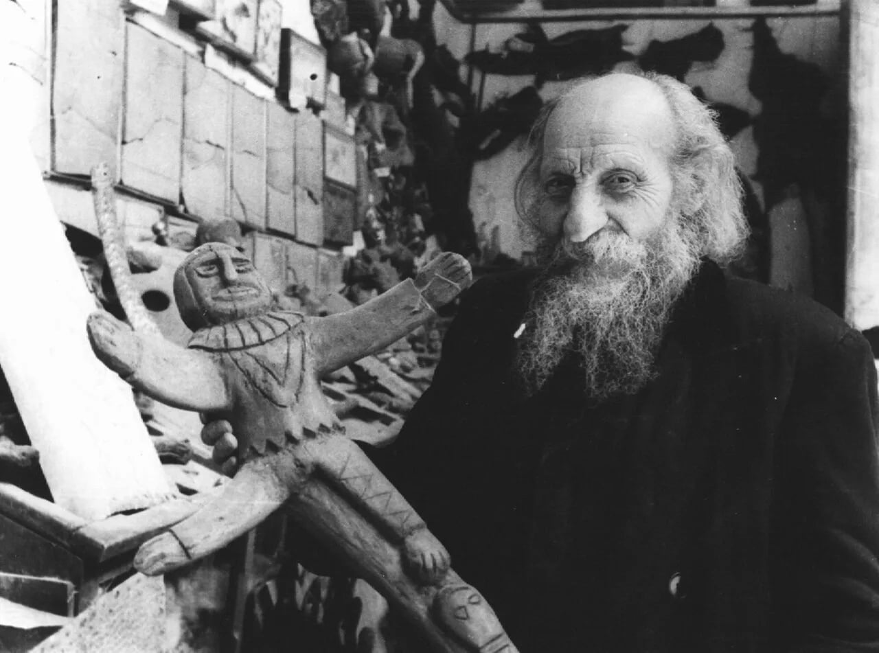 Porträt von Carlo Crespi Croci (1891–1982) – Gedenkseite