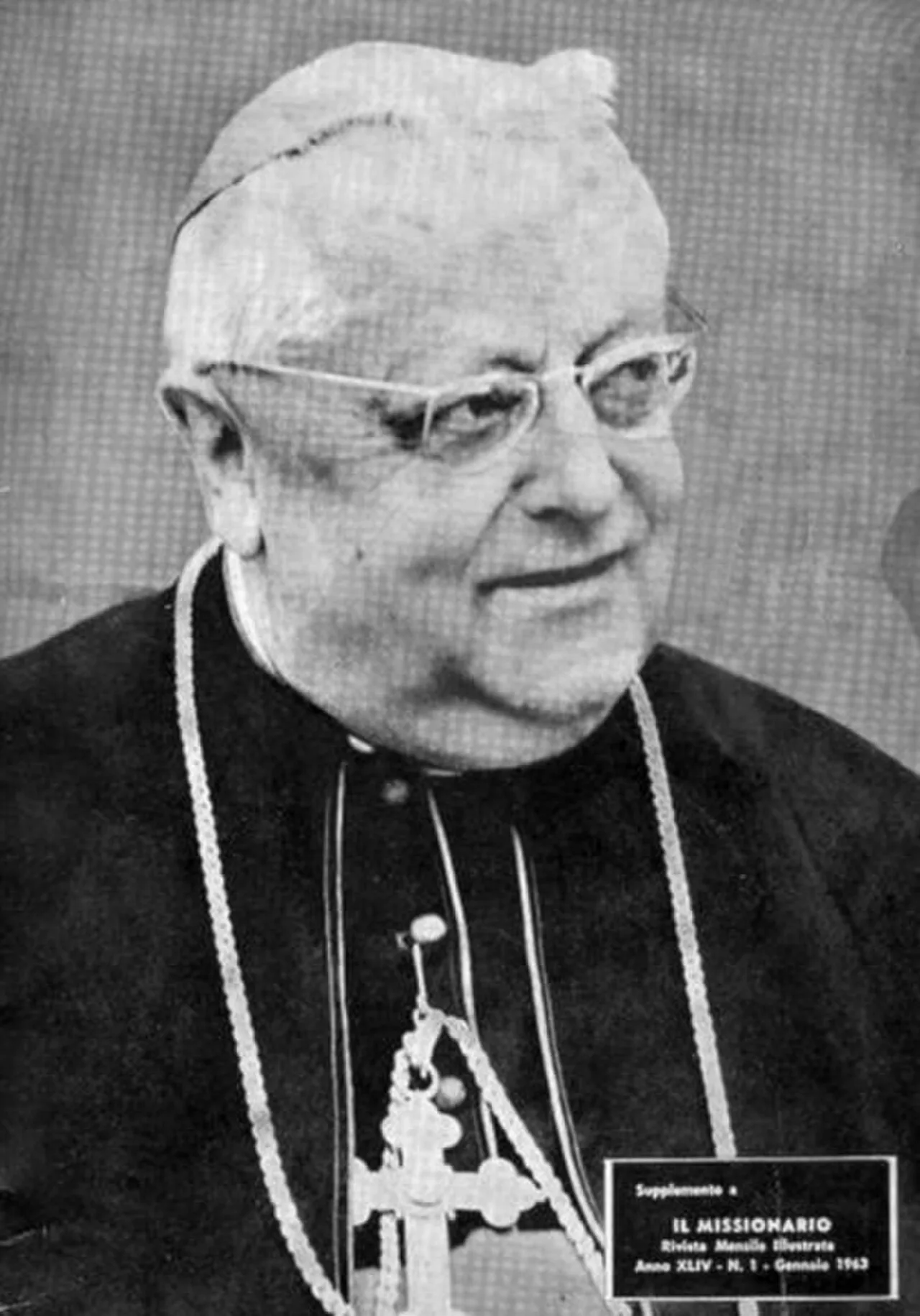 Portrait of Carlo De Ferrari (1885–1962) – memorial page