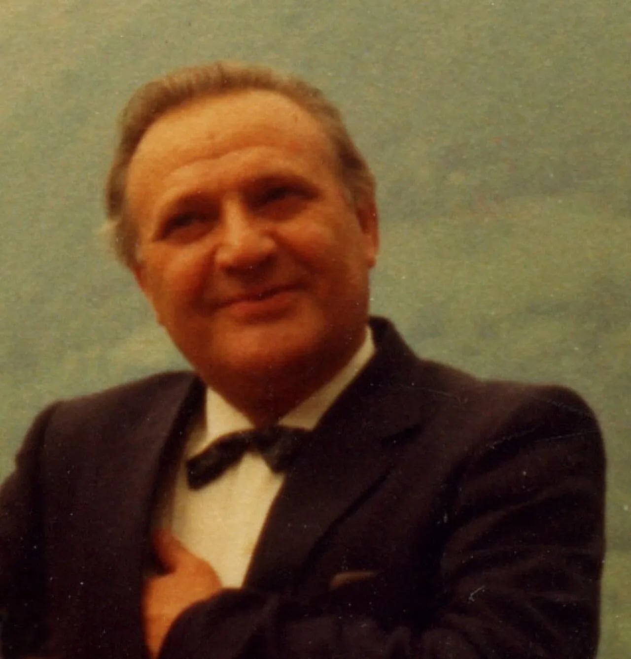 Porträt von Carlo Del Teglio (1926–1988) – Gedenkseite