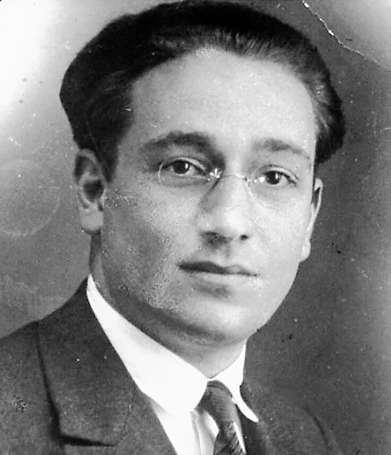 Portrait of Carlo Diano (1902–1974) – memorial page